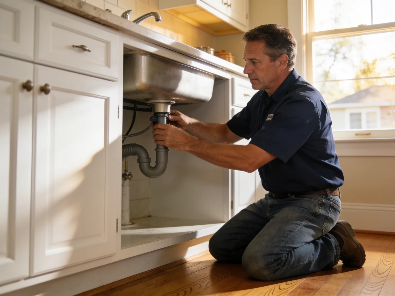Plumber company in Irondale, OH