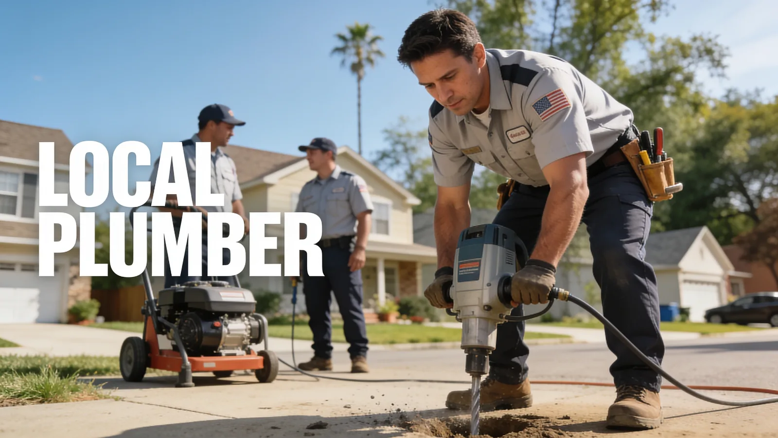 Plumber in Irondale, OH near me